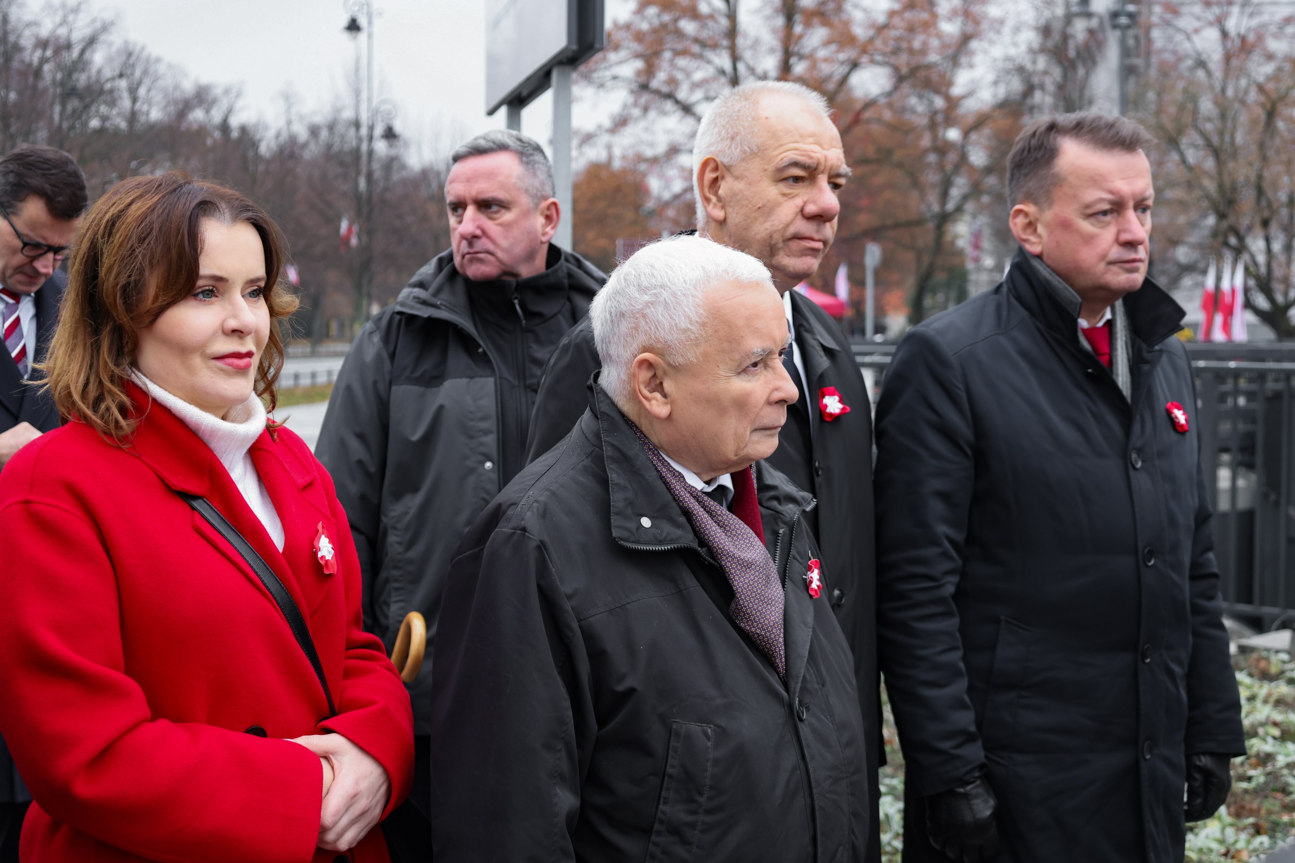 Nowa funkcja w PiS-ie. "Decyzją prezesa Kaczyńskiego"