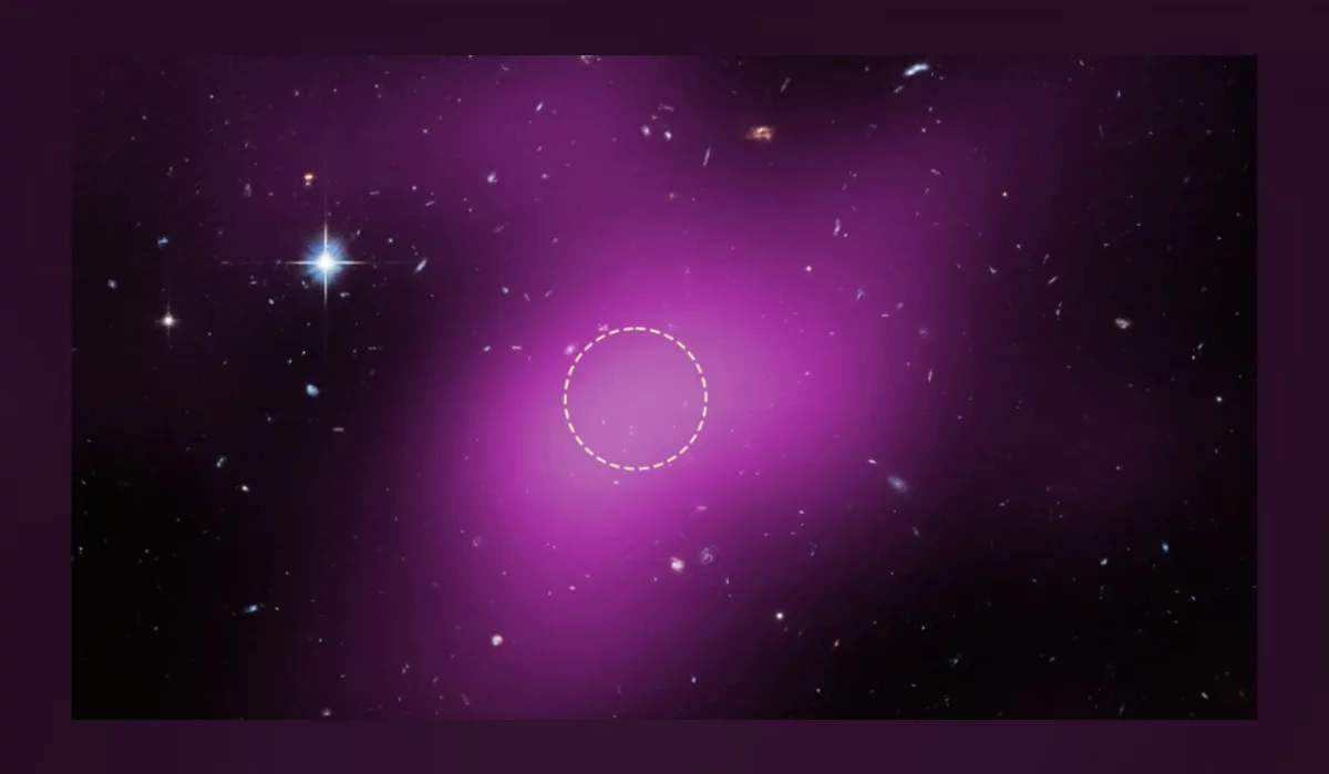 Nowa galaktyka? Odkryto coś, czego nigdy wcześniej nie widziano