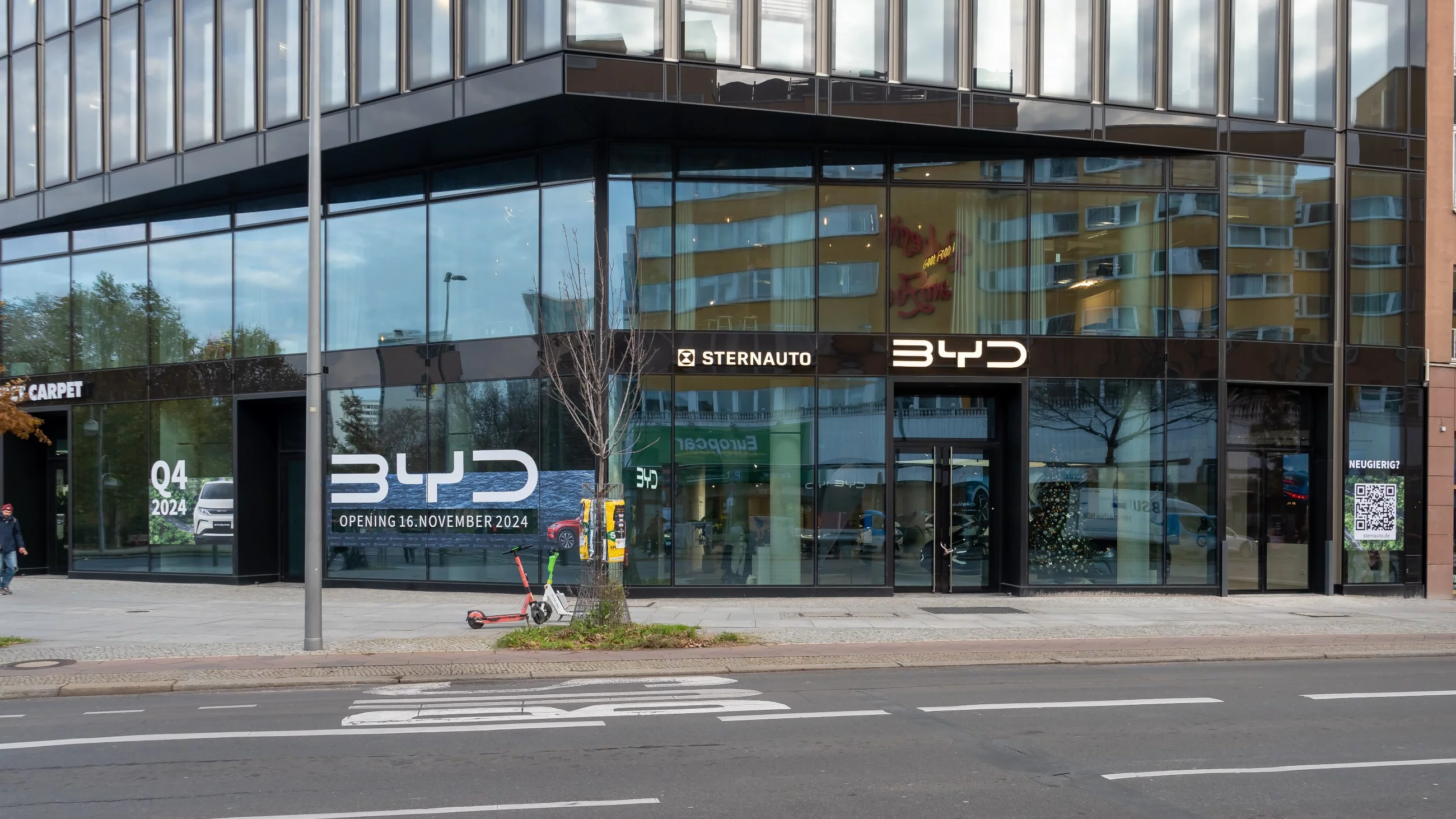 Salon BYD