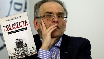 Nowa książka Piotra Zaremby "Zgliszcza. Opowieści pojałtańskie"
