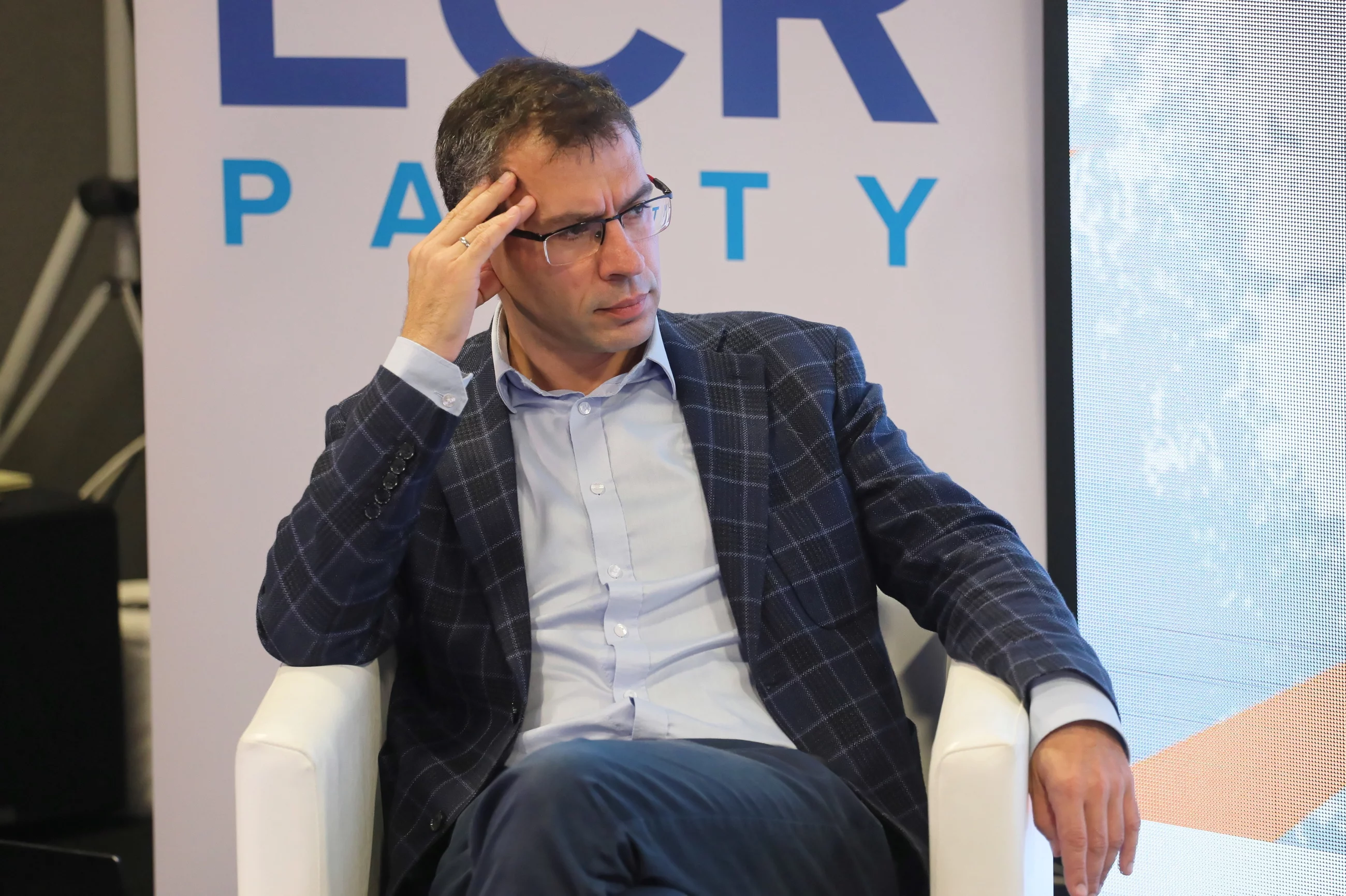 Jacek Karnowski, dziennikarz i publicysta. Zdj. ilustracyjne