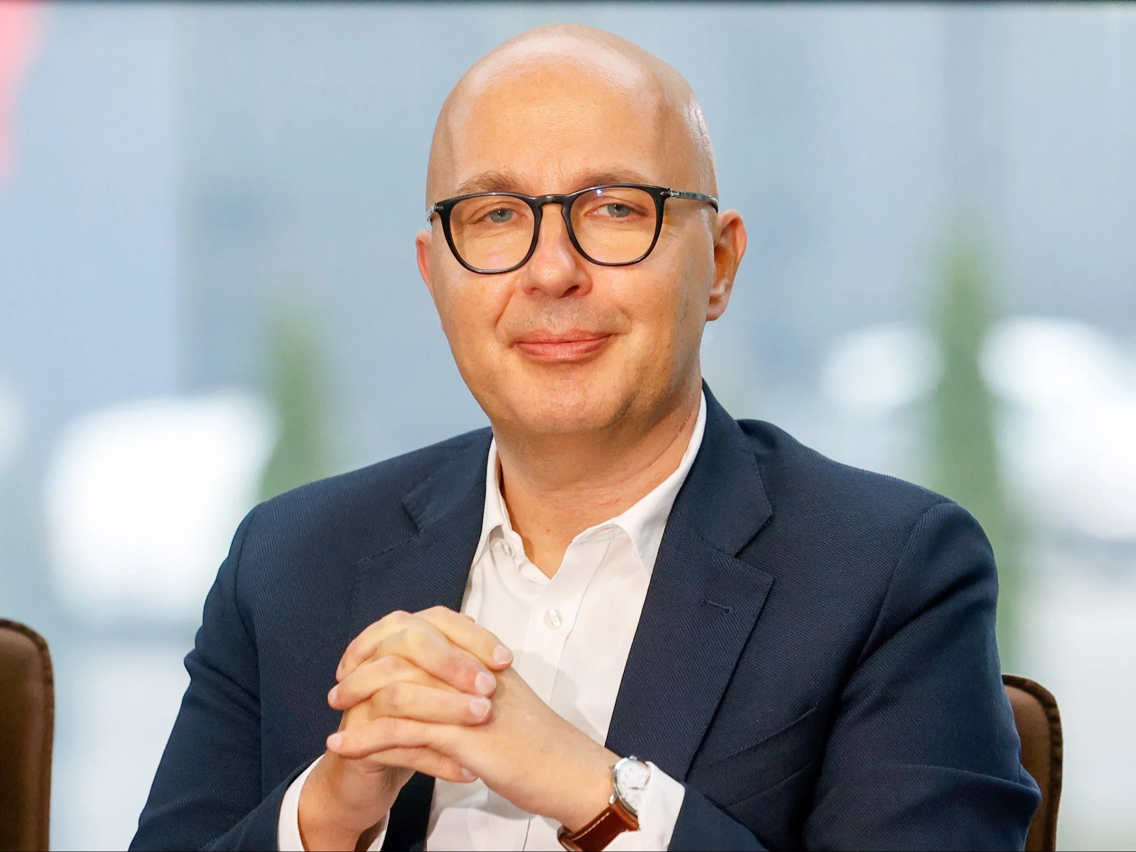 Wiceminister aktywów państwowych Robert Kropiwnicki