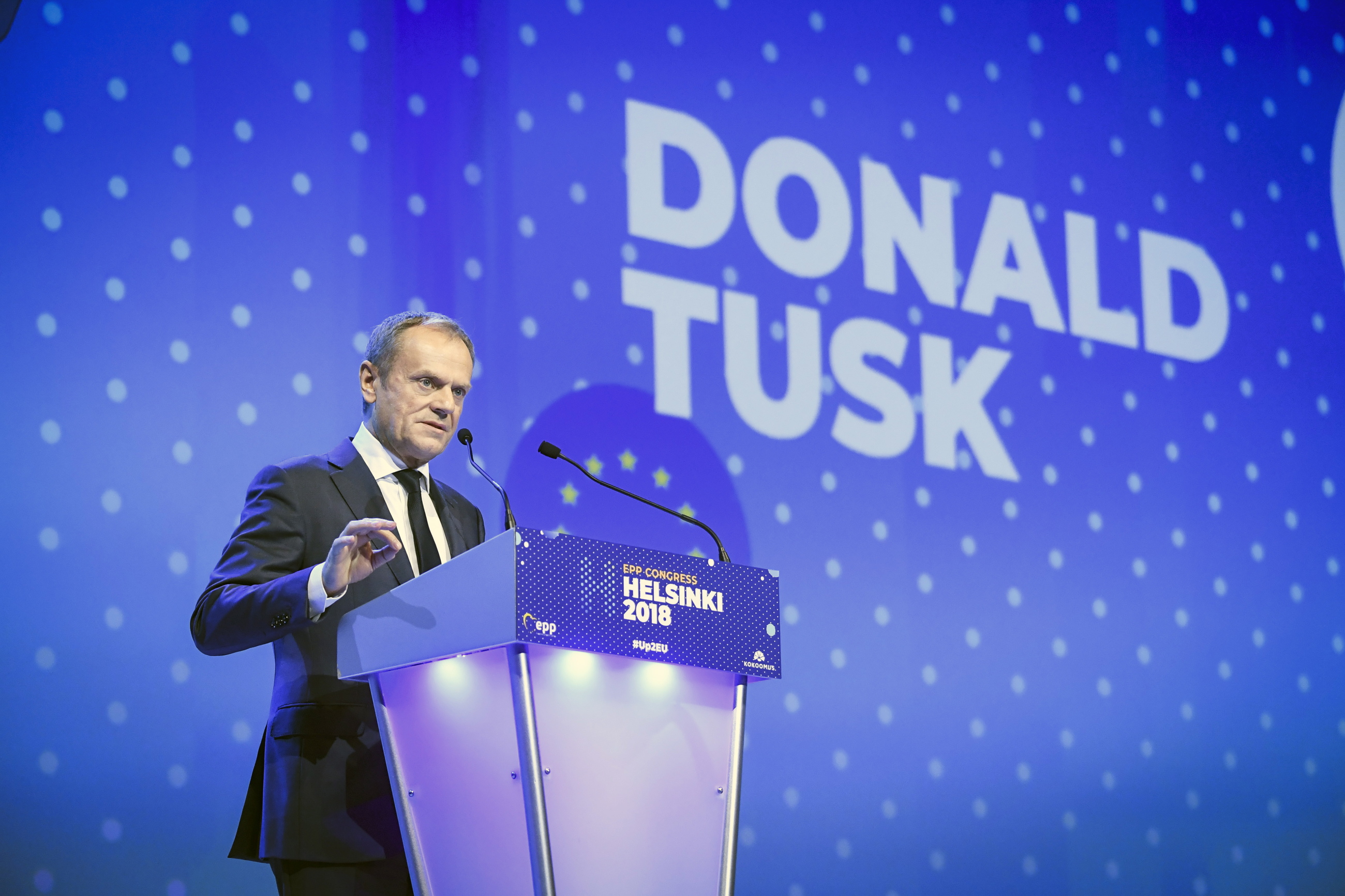 Donald Tusk