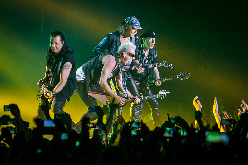 Scorpions