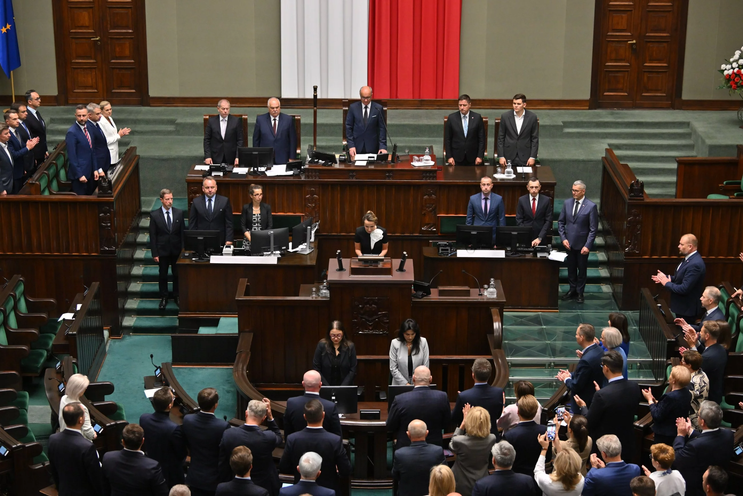 Nowa RPO Sylwia Gregorczyk-Abram złożyła ślubowanie przed Sejmem