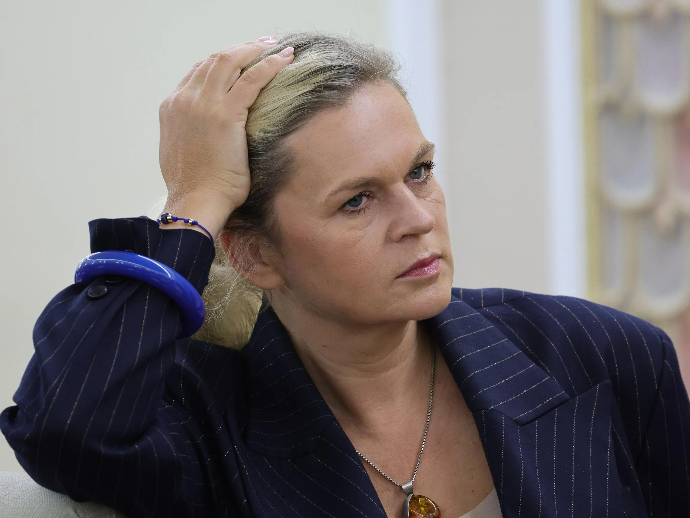 Barbara Nowacka, minister edukacji