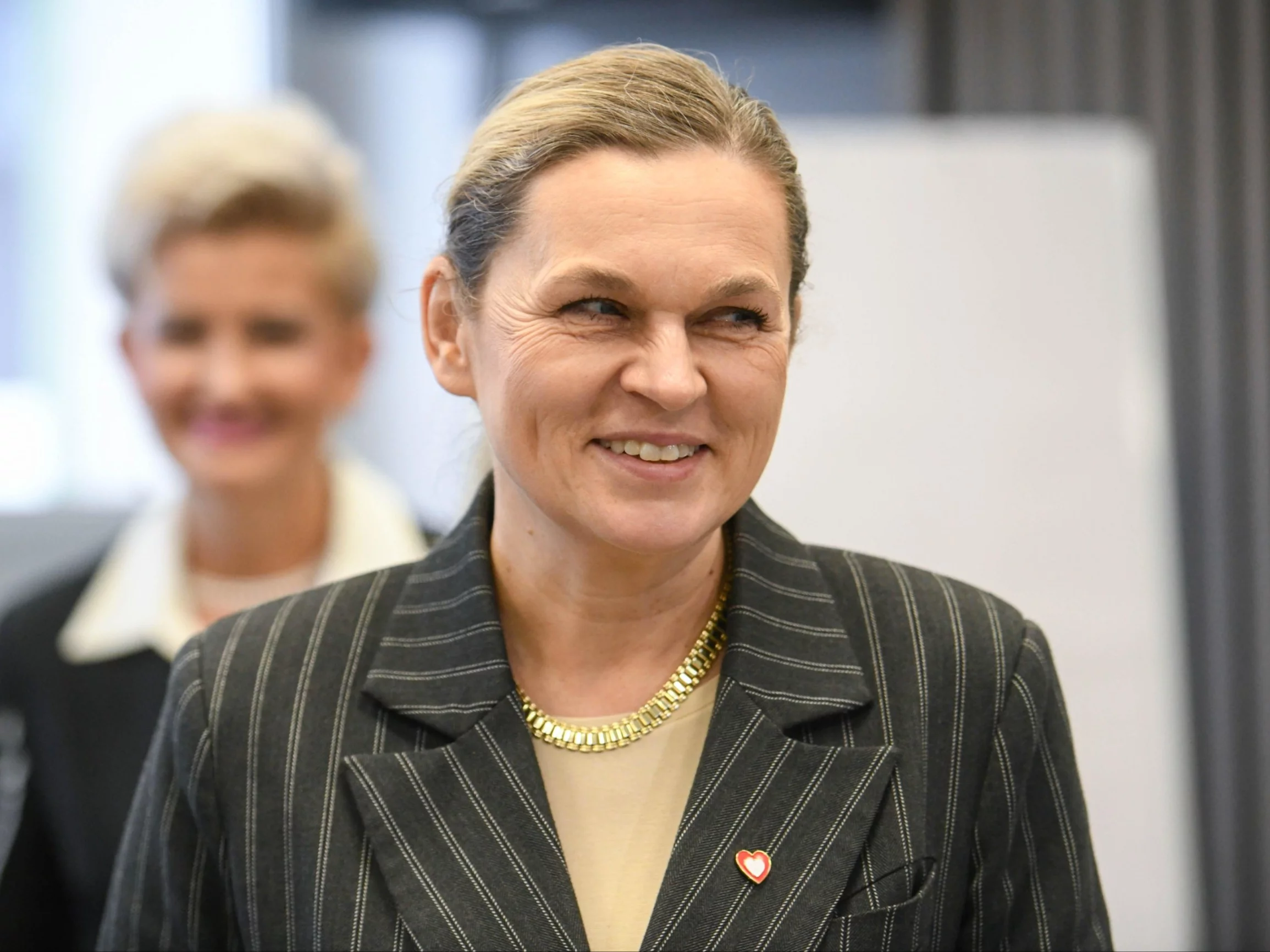 Minister Edukacji Barbara Nowacka