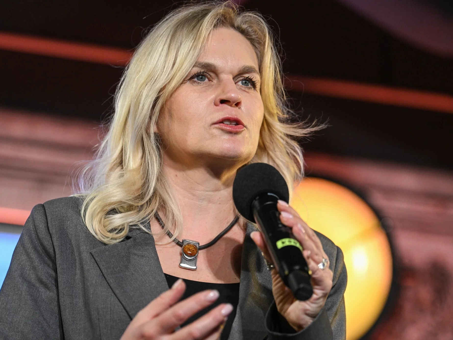 Minister edukacji Barbara Nowacka