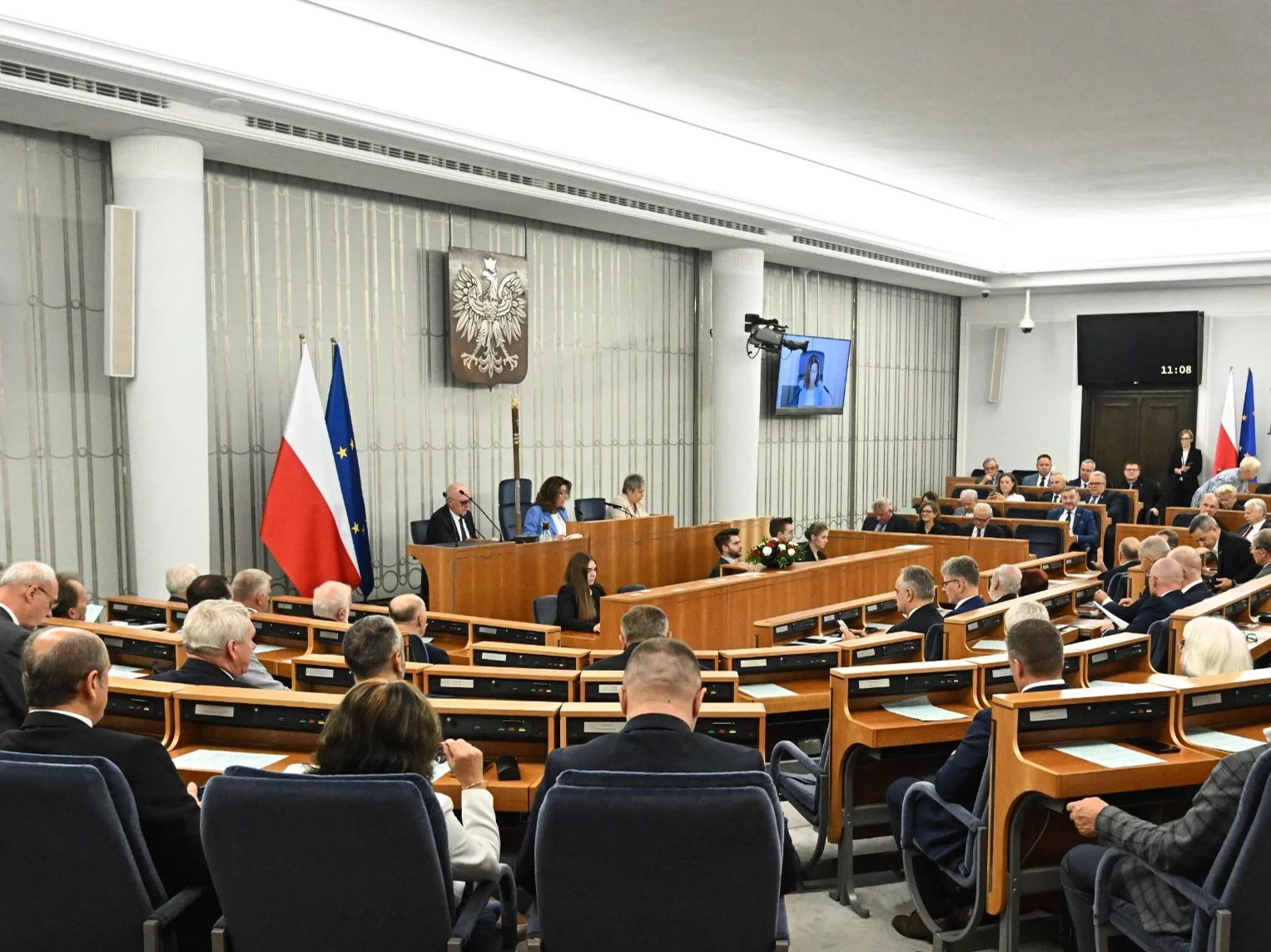 Senacki projekt krytykowany w UE. "Nadmierna regulacja, nieproporcjonalne środki"