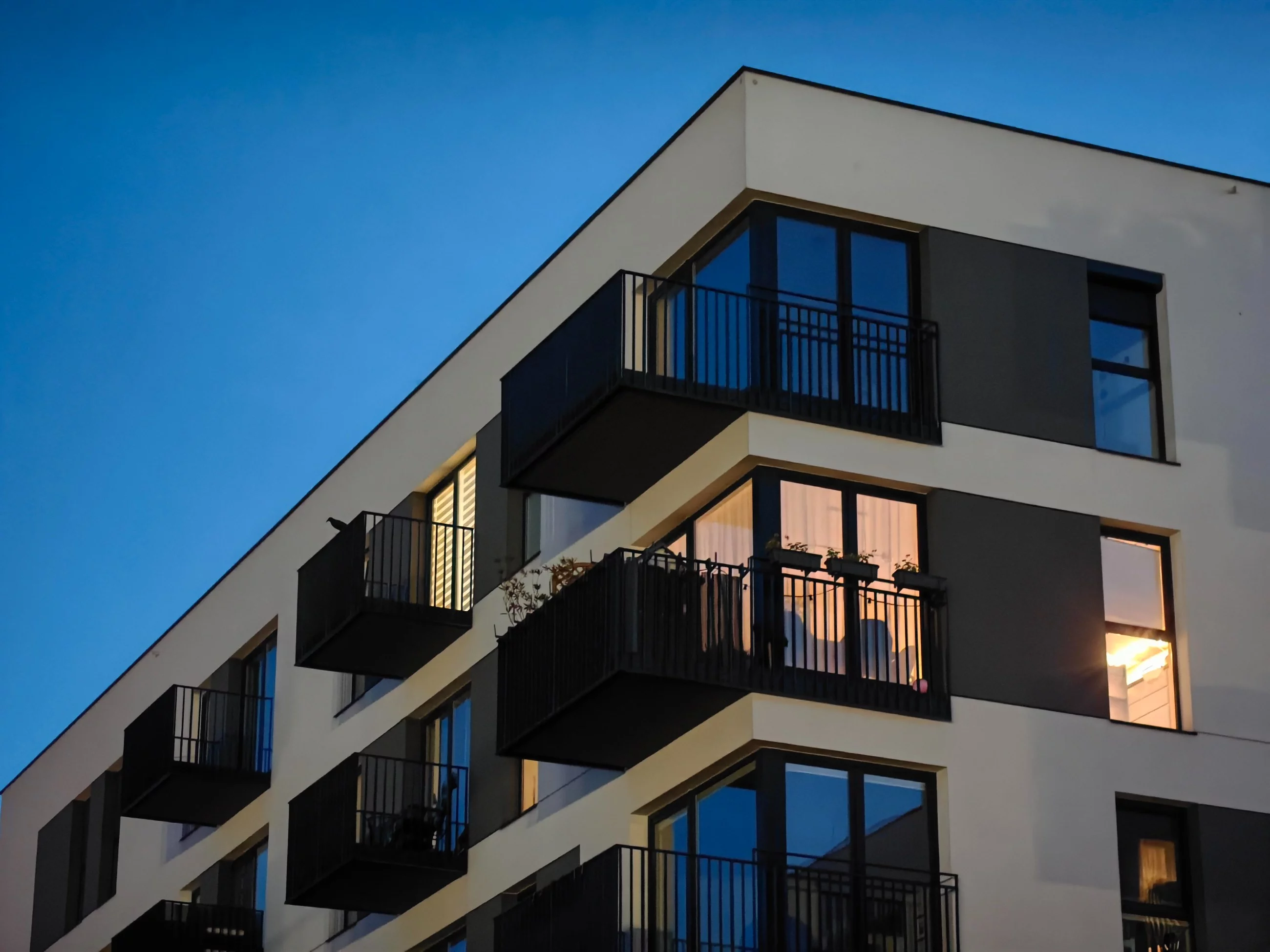 New housing law. Changes for tiny  and medium-sized towns.