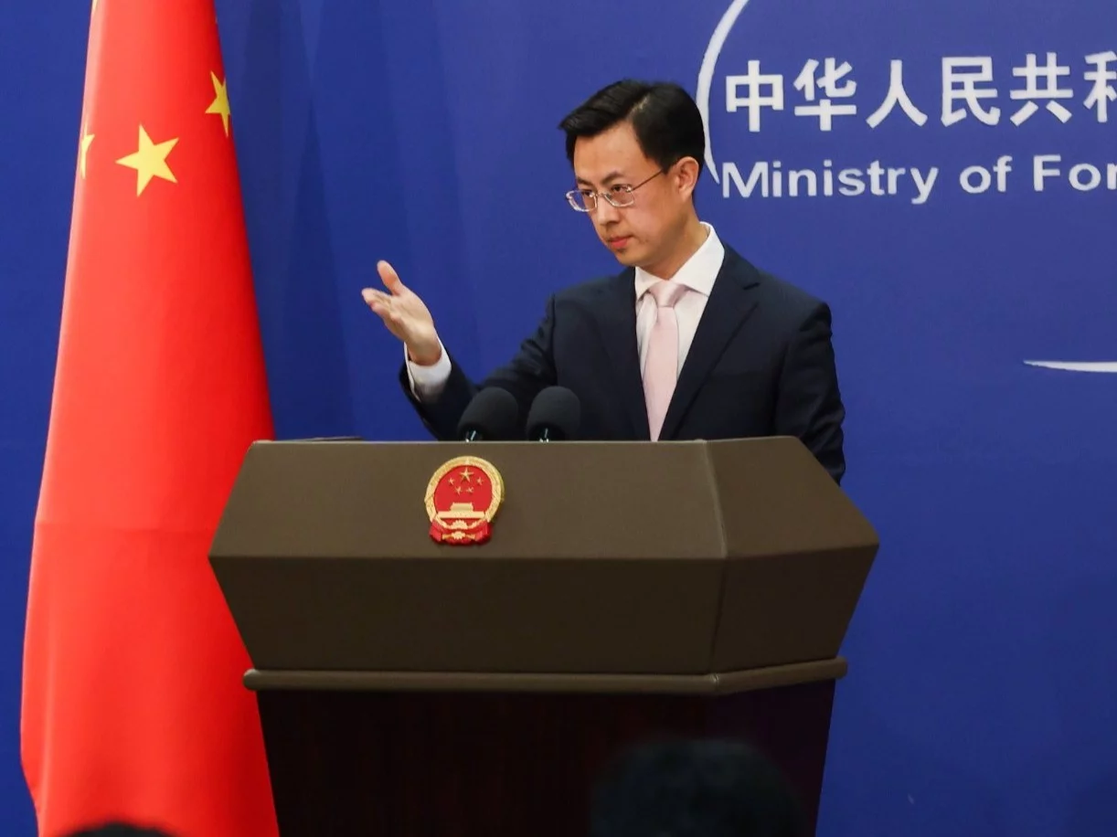 Nowe sankcje USA i UE na Rosję. Ostra reakcja Chin