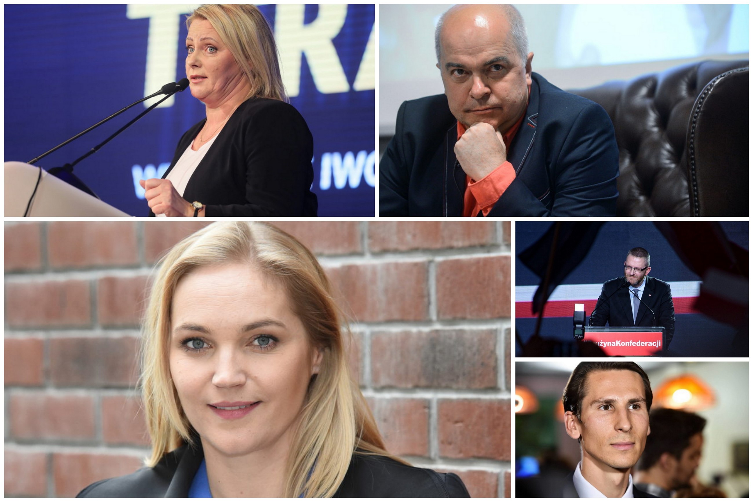 Nowe twarze w Sejmie