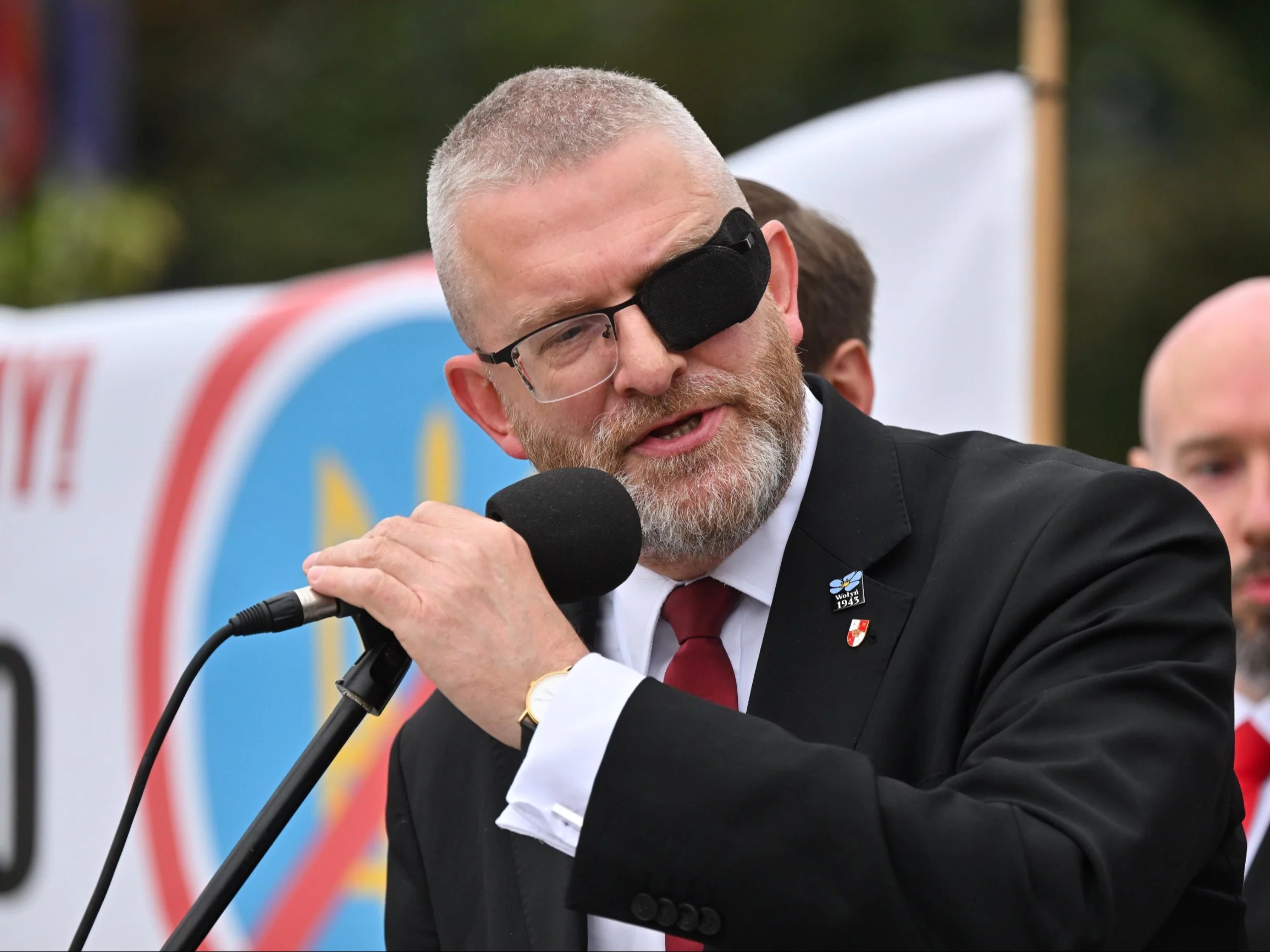 Grzegorz Braun, prezes KKP