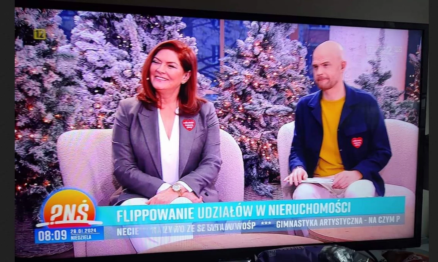 "Pytanie na śniadanie" TVP