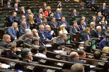 Nowo wybrani posłowie VIII kadencji Sejmu