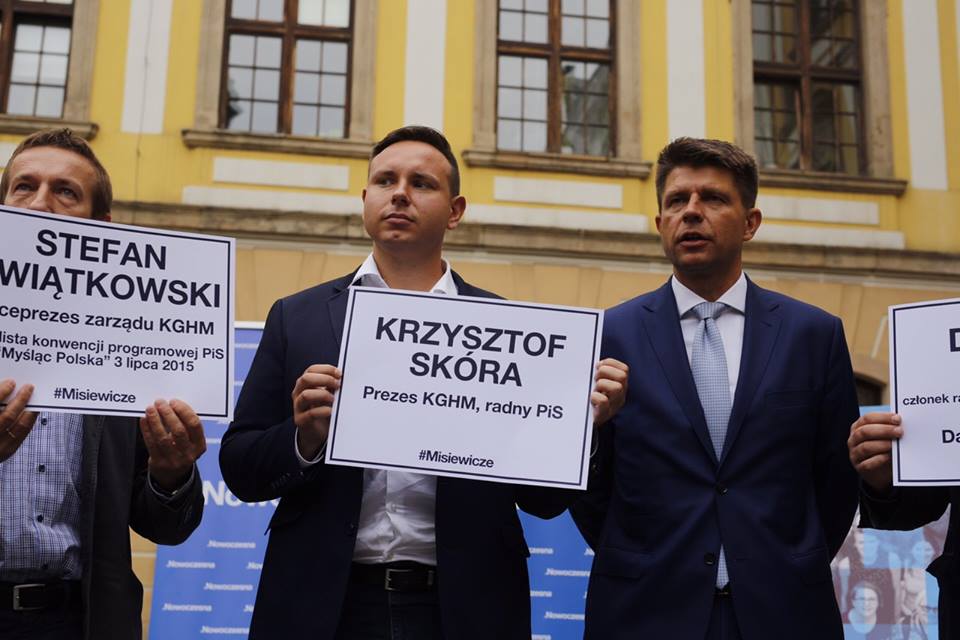 Politycy Nowoczesnej