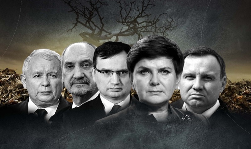 Nowoczesna prezentuje "czarną księgę rządów PiS"