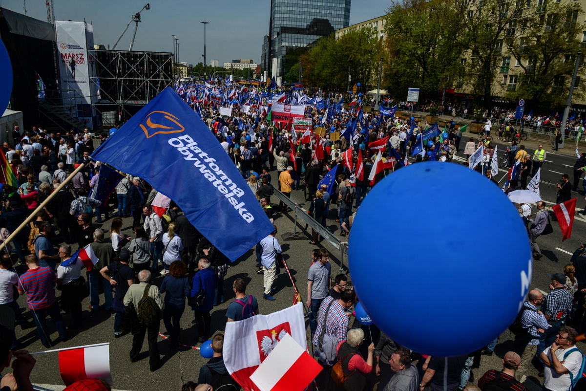 Marsz Wolności
