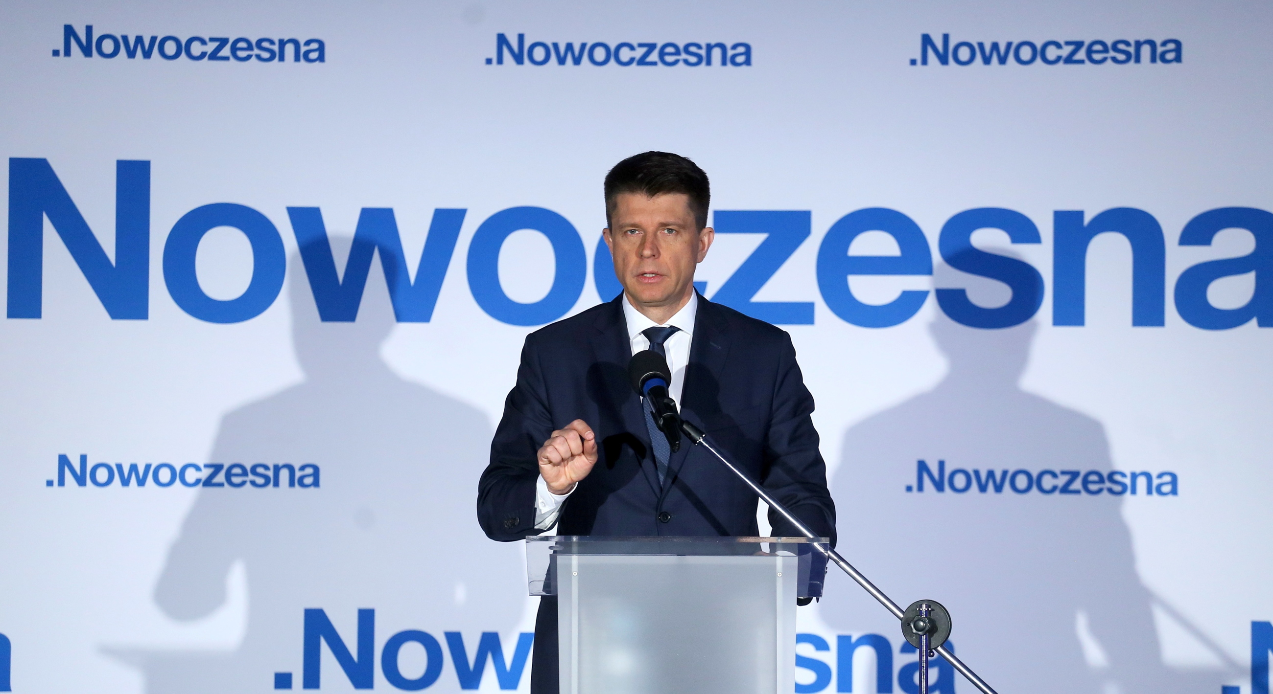 Ryszard Petru, Nowoczesna