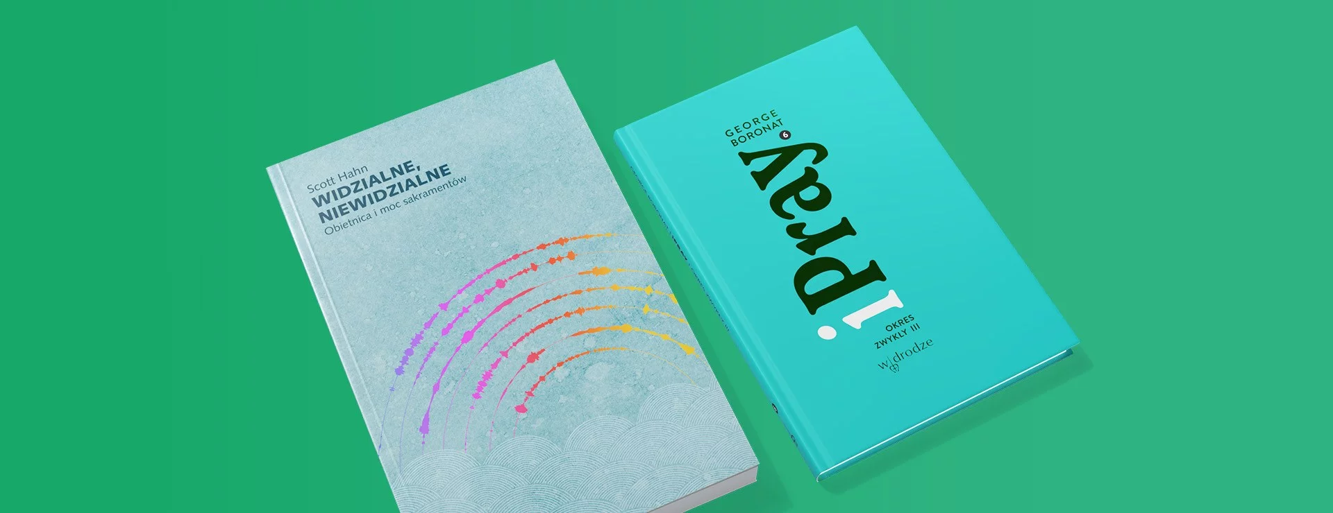 Nowości W drodze – czerwiec 2025 roku