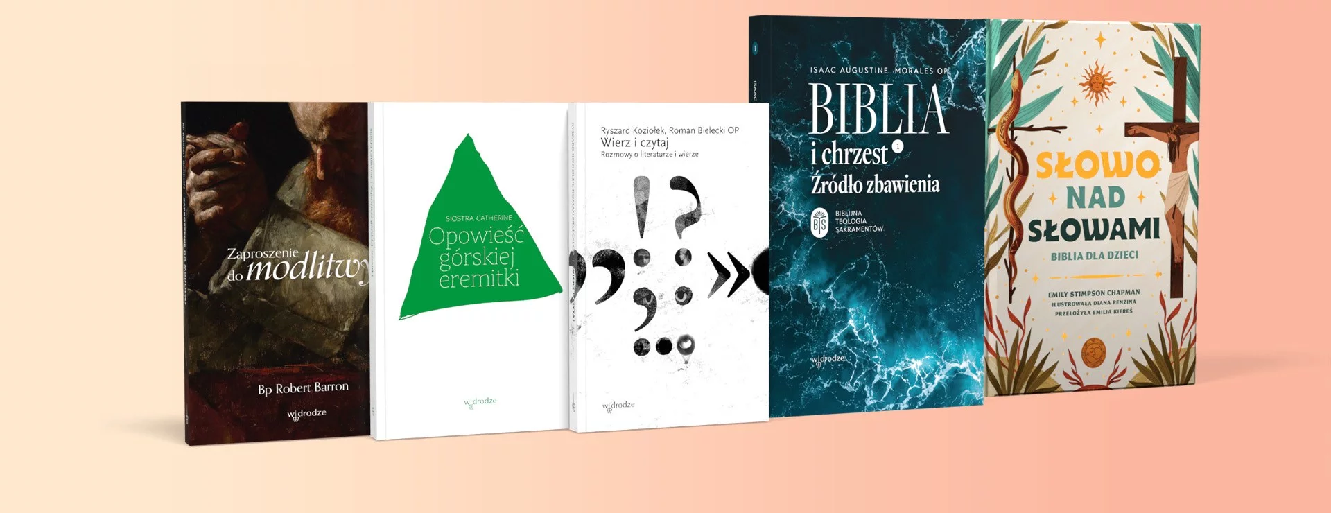 Nowości W drodze – kwiecień 2026 r.