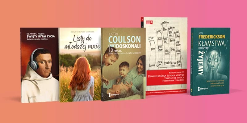 Nowości W drodze – marzec 2026 r.