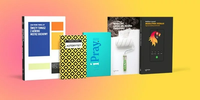 Nowości W drodze – wrzesień 2025 r.