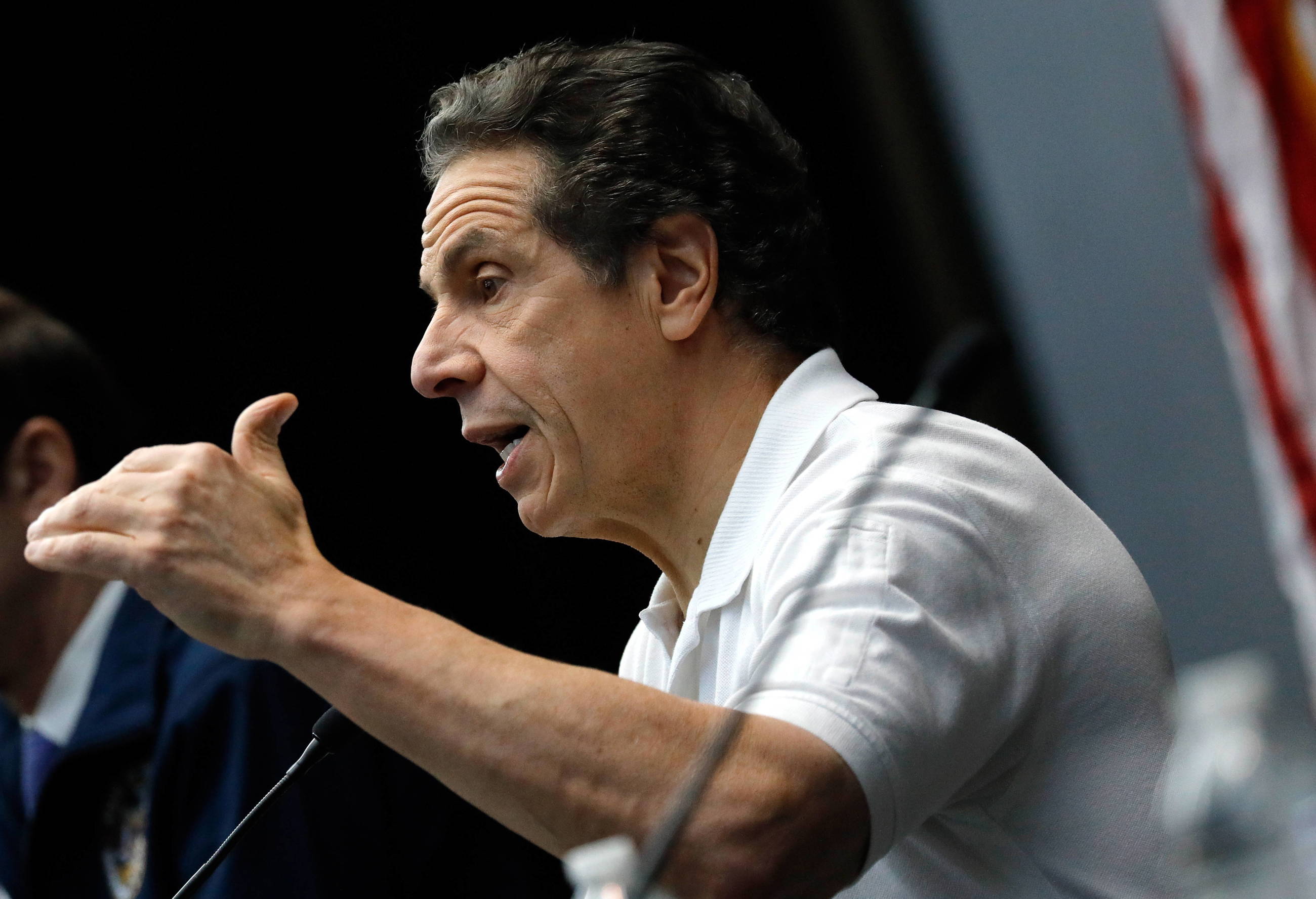 Andrew Cuomo, gubernator Nowego Jorku