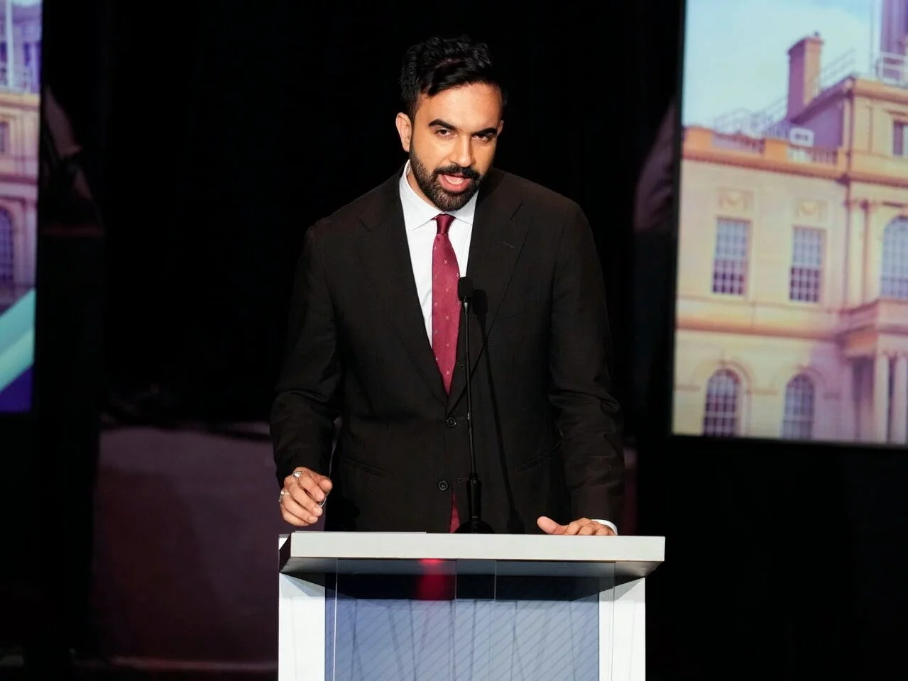 Zohran Mamdani