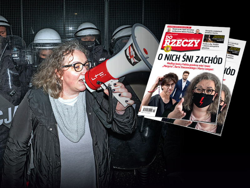 Do Rzeczy” nr 11: O nich śni Zachód