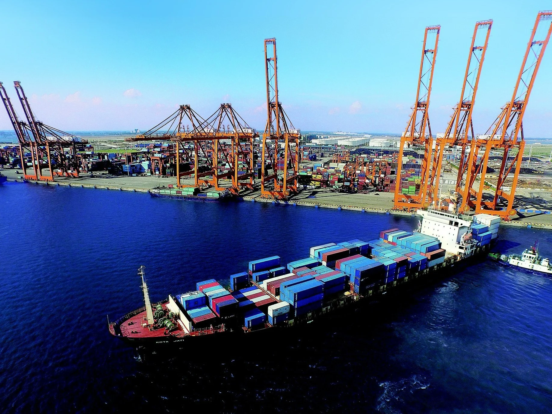 Nowa inwestycja na Bałtyku? smerfy ocenili "zobowiązanie programowe" PiS