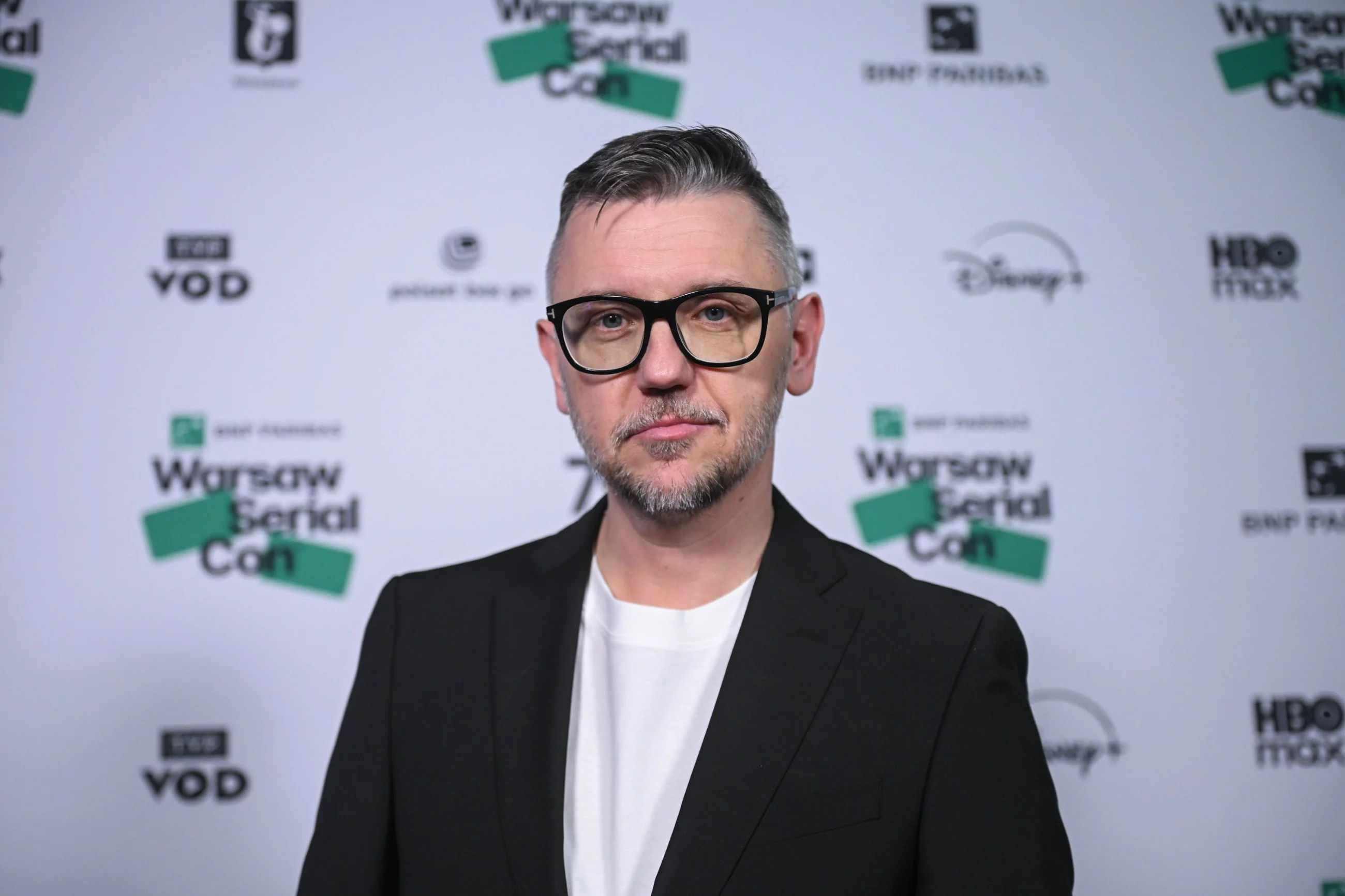 Aktor Krzysztof Czeczot