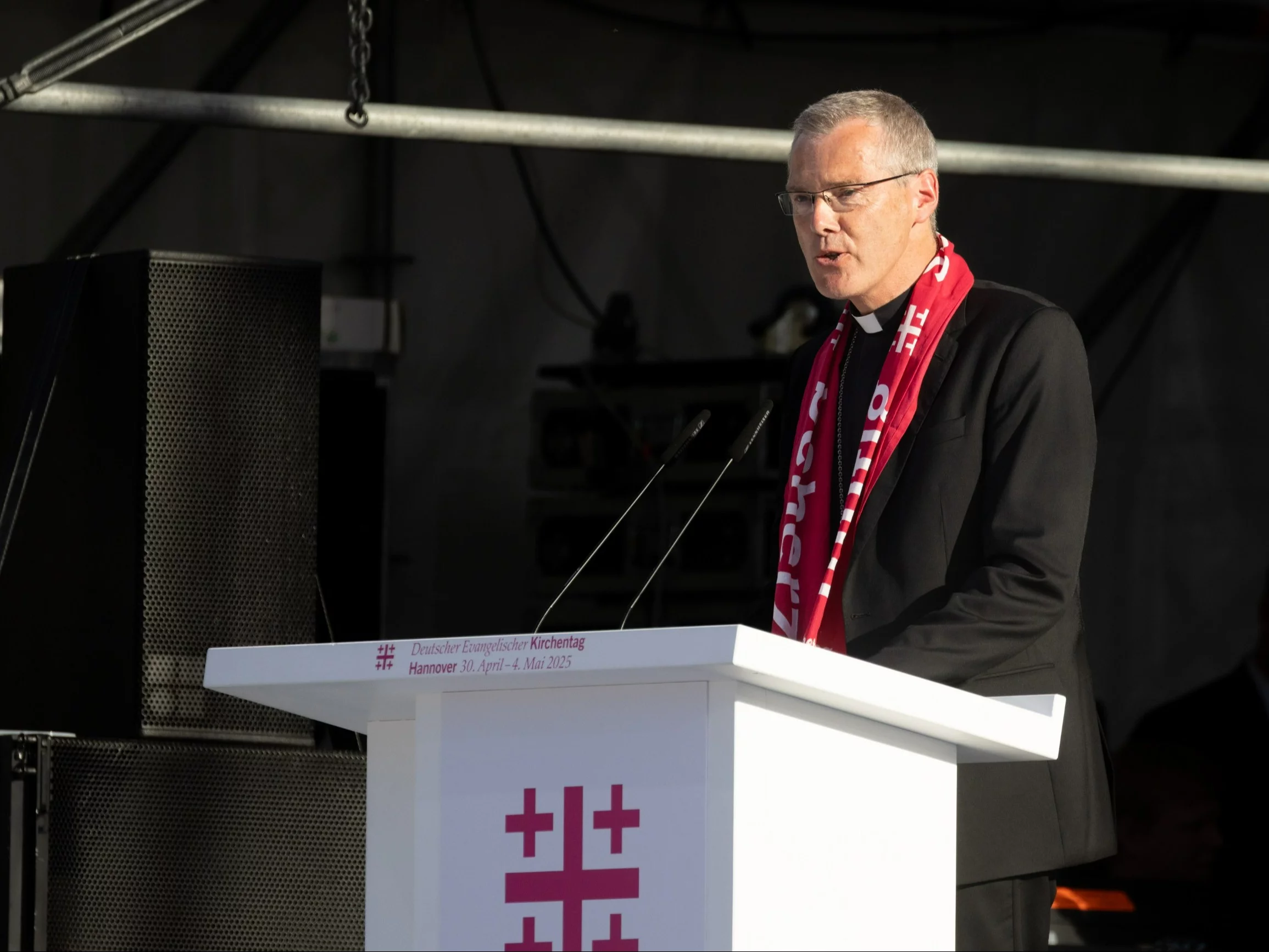 Heiner Wilmer, nowy przewodniczący Konferencji Episkopatu Niemiec