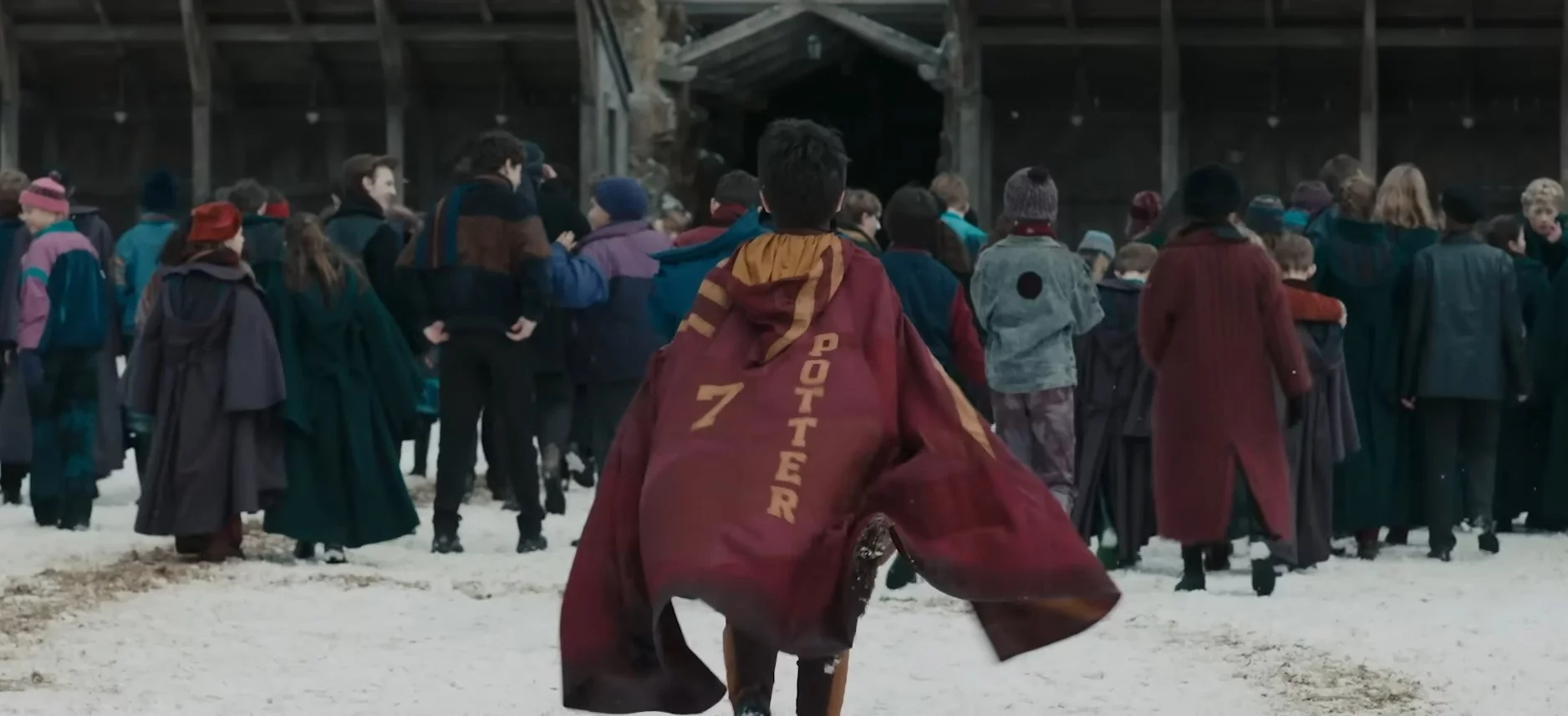 Jest już pierwszy teaser nowego serialu o Harrym Potterze. Premiera w grudniu na HBO Max