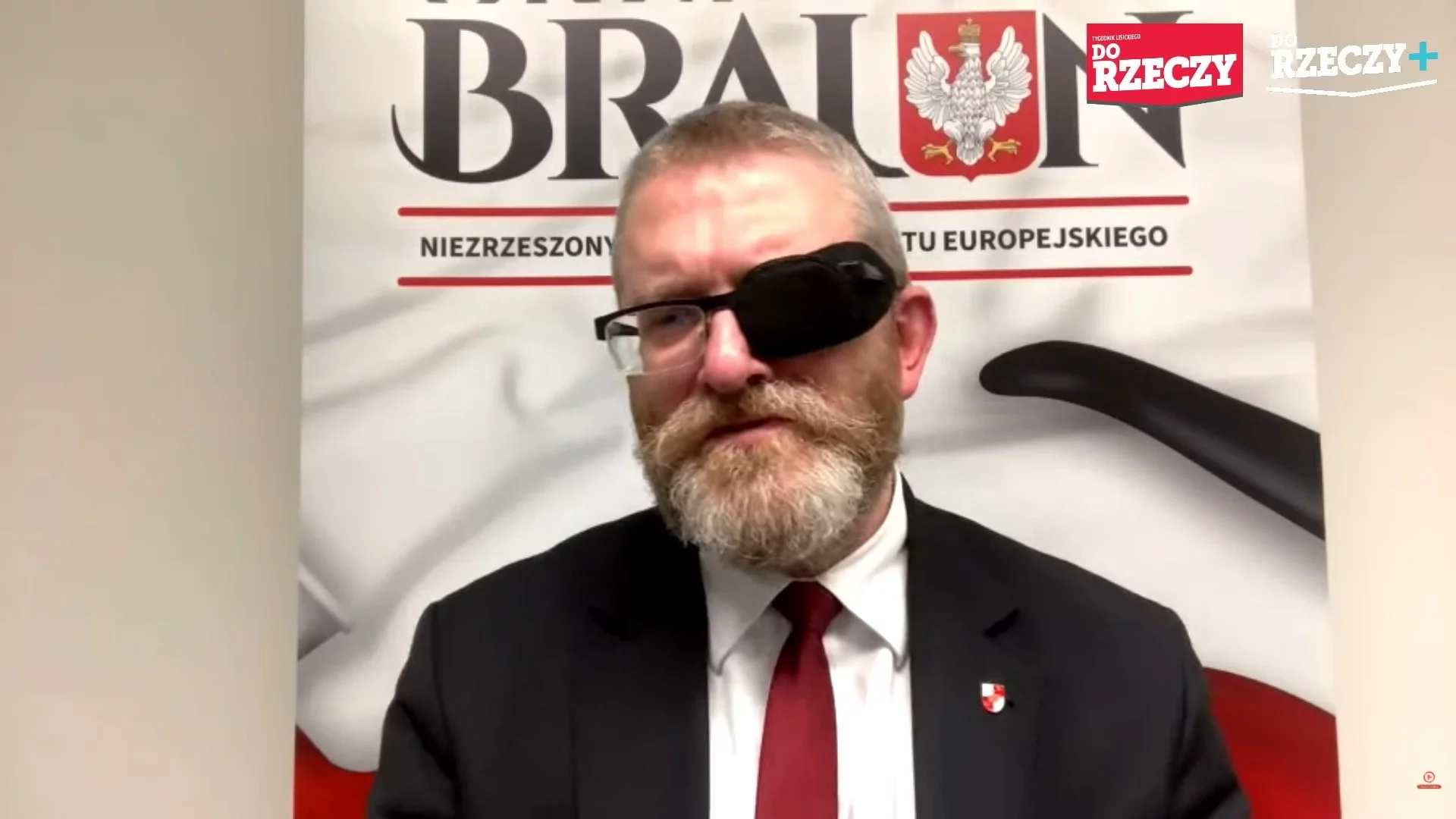 Nowy sondaż. Ogromy wzrost poparcia dla partii Brauna
