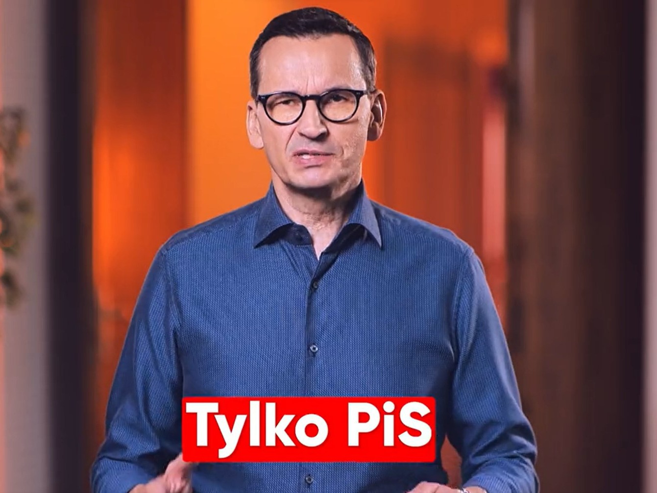 Premier Mateusz Morawiecki