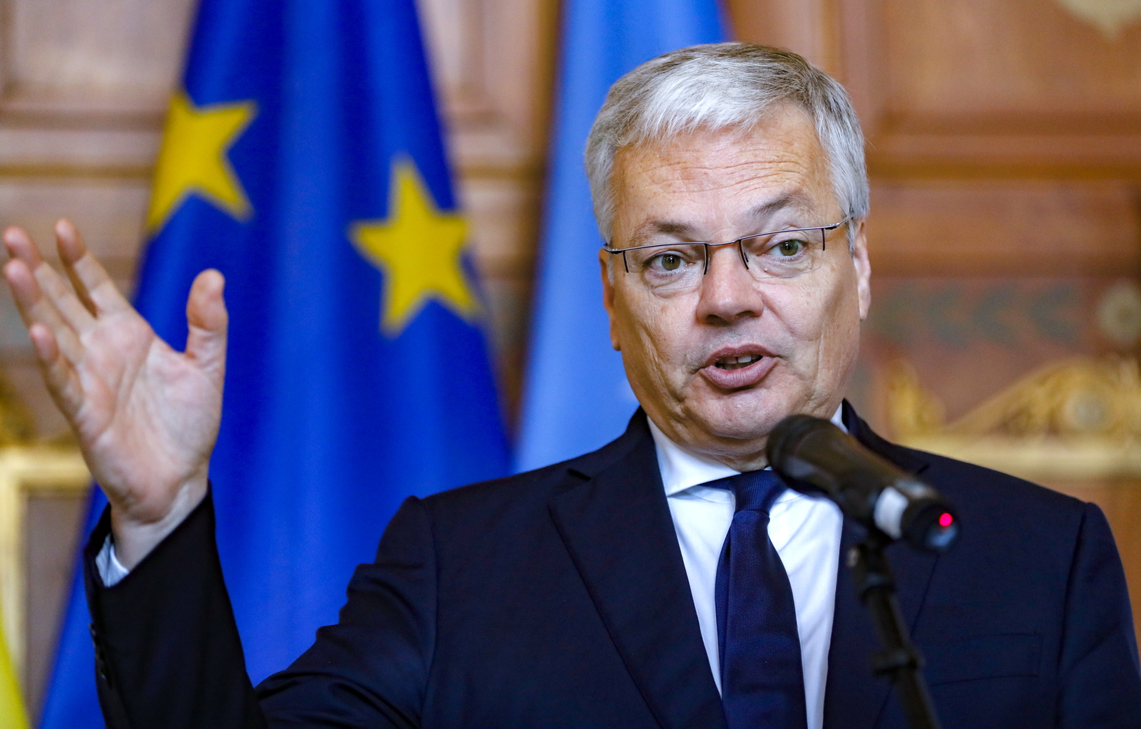 Didier Reynders