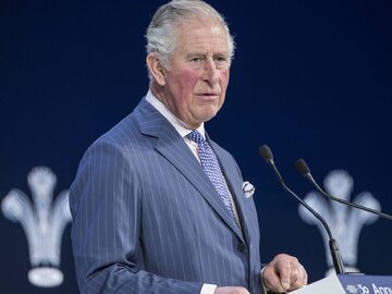 Nowy władca Wielkiej Brytanii król Karol