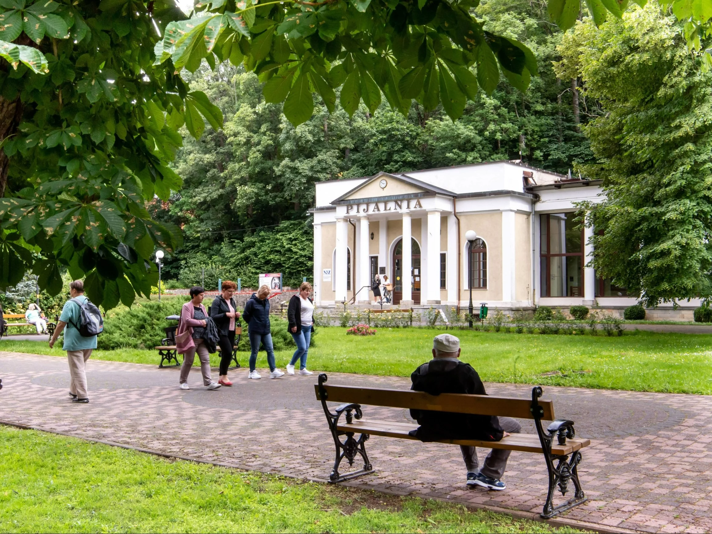 Niektórzy kuracjusze mogą być zawiedzeni. Duża zmiana w sanatoriach