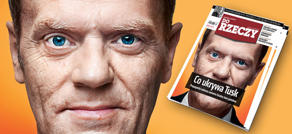 Nr 17: Co ukrywa Tusk?