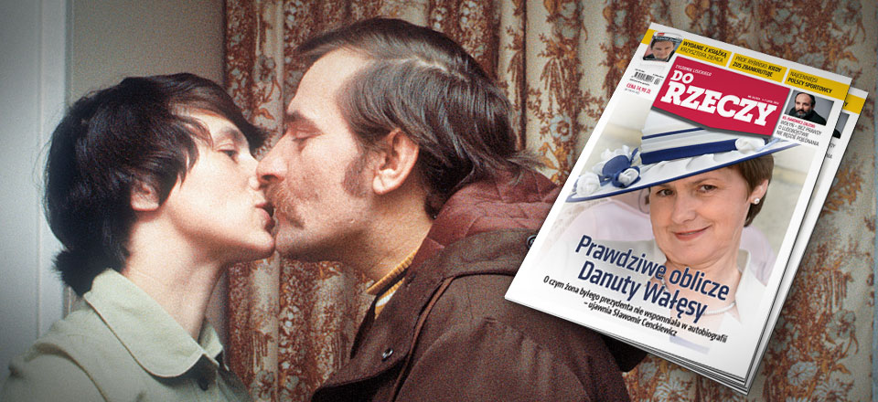 nr 24.: Danuta Wałęsa i tajemnice rodu