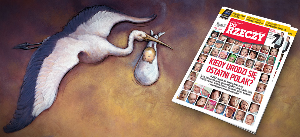 nr 30.: kiedy urodzi się ostatni Polak?