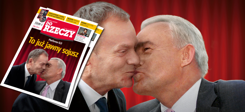 nr 39.: jak hartuje się Sojusz