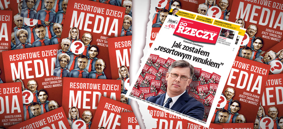 nr 4/14: zamieszanie i awantura o „Resortowe dzieci”