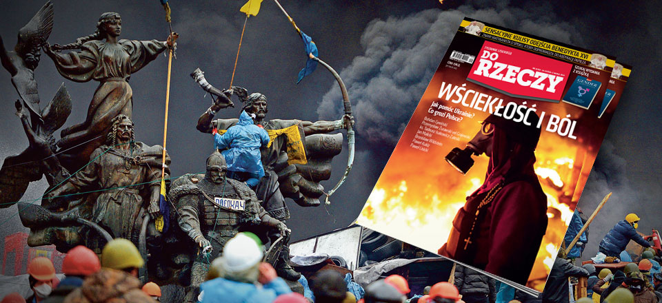 „Do Rzeczy”: wściekłość i ból