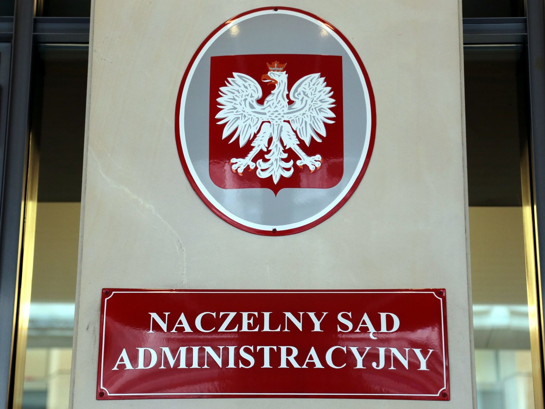 Naczelny Sąd Administracyjny, zdjęcie ilustracyjne