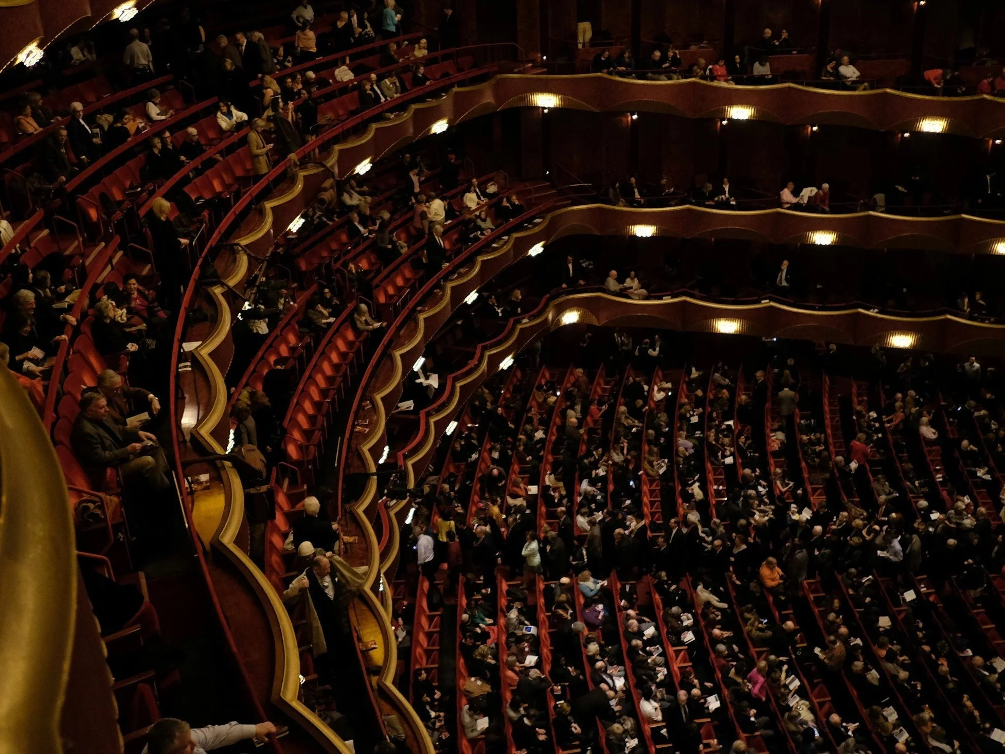 Opera. Zdj. ilustracyjne