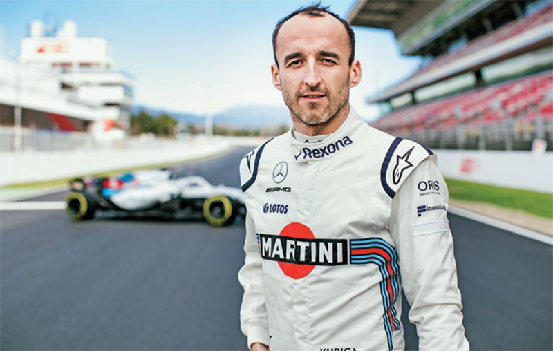 Robert Kubica