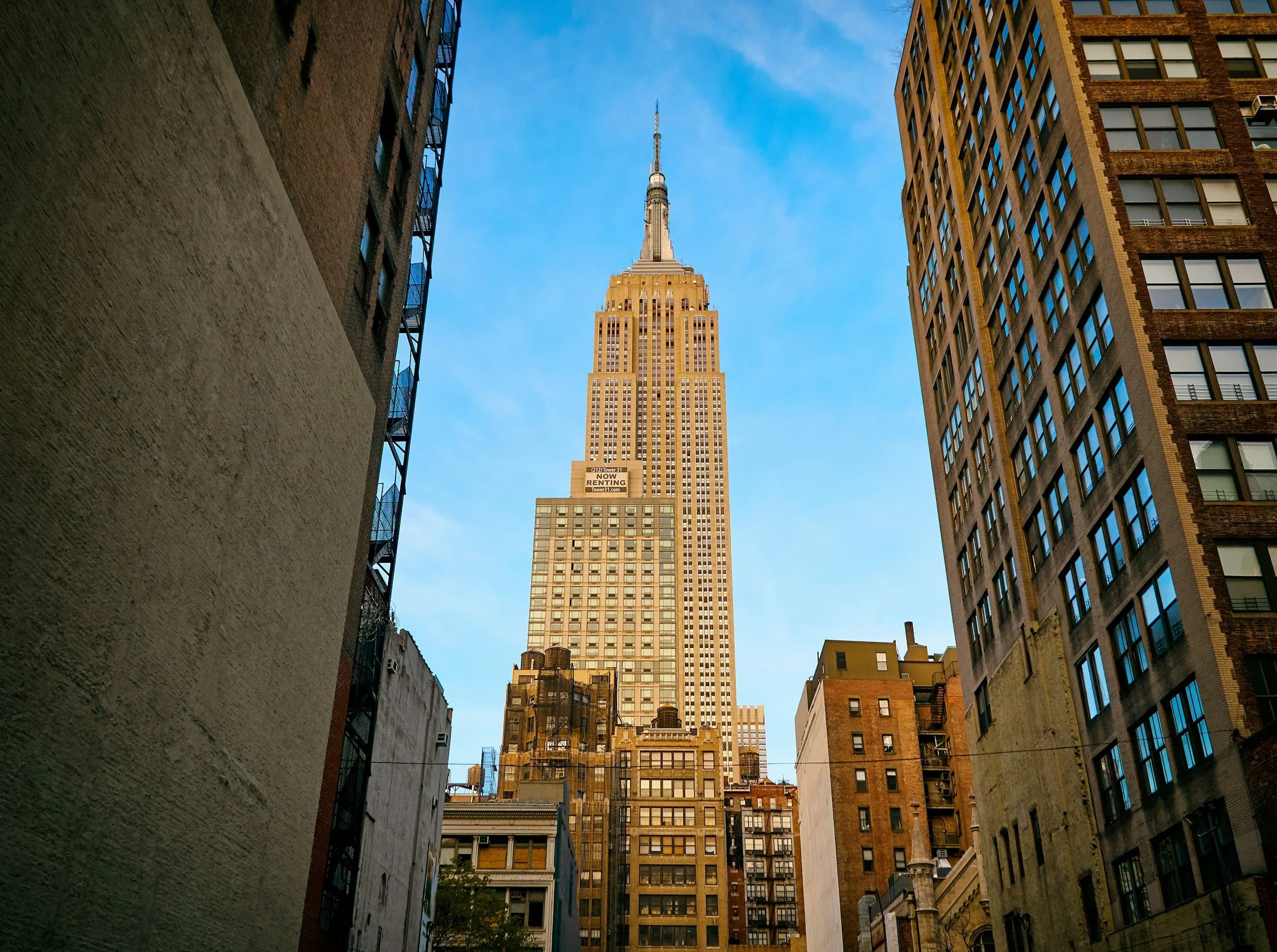Empire State Building, Nowy Jork