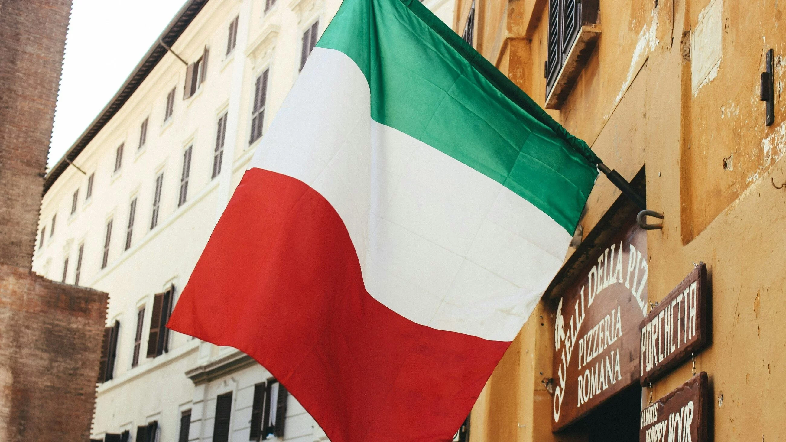 O politycznej pasji młodych Włochów